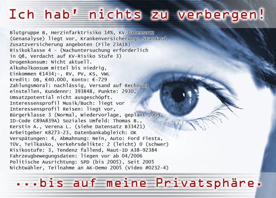 nichts